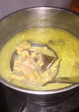 Foto resep Jangan Tewel / Sayur Nangka Muda