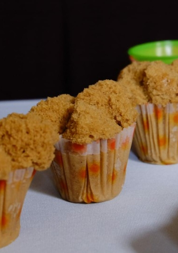 Foto resep Bolu kukus gula merah