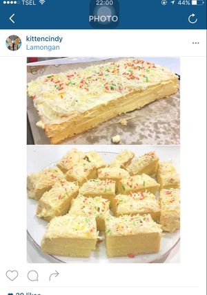 Foto resep Bolu Jadul