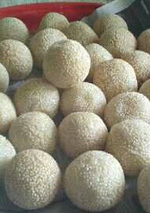 Foto resep Onde onde kacang ijo