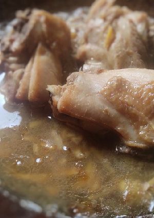 Foto resep Ayam jahe