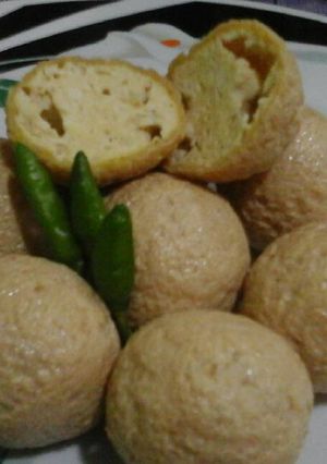 Foto resep Tahu bulat