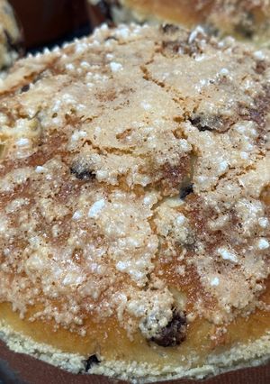 義式聖誕麵包-潘納托尼Panettone 2025 的食譜成品照片