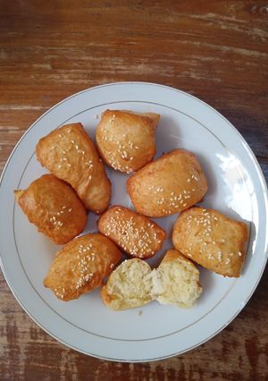 Foto resep Odading original #soft