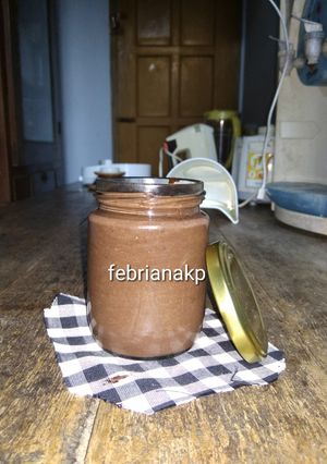 Foto resep Selai coklat keto (re-cook)