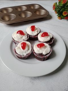 Foto resep Muffin Coklat Gluten Free