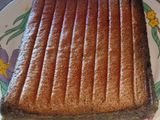 Ogura Cake Ketan Hitam