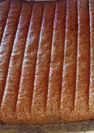 Foto resep Ogura Cake Ketan Hitam