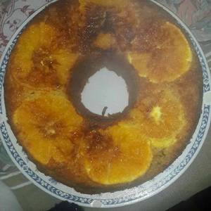 Torta de naranjas