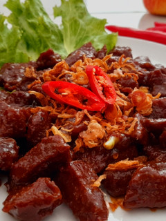 Foto resep Krengsengan daging