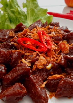 Foto resep Krengsengan daging