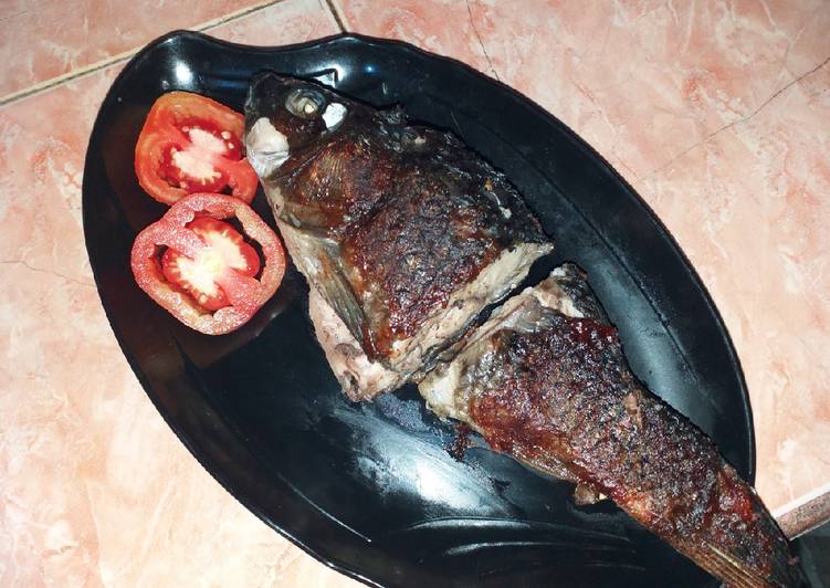 Ikan bakar