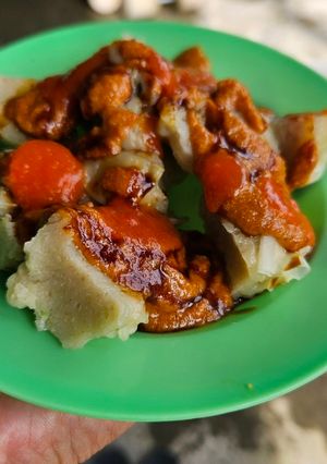 Foto resep SIOMAY AYAM ala Abang2