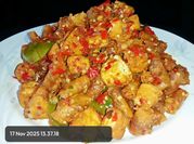 Gambar sumpia pedas