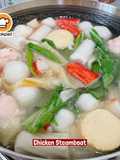 👩‍🍳Chicken Steamboat