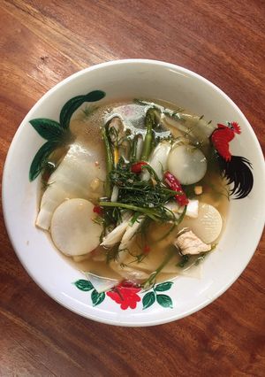 รูปของ แกงอ่อมหมู