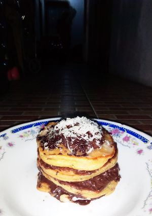 Foto resep Pancake (Takaran Sendok)