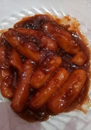 Foto resep Tteokbokki Rasa indo