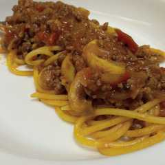 รูปของ 29. Spaghetti Bolognese (modified version)
