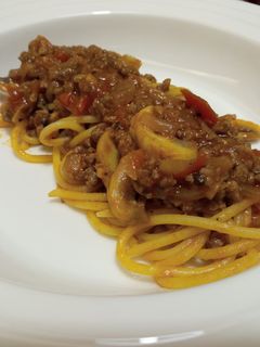 Foto resep 29. Spaghetti Bolognese (modified version)