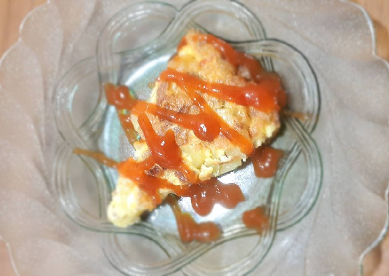 Omelet Spanyol
