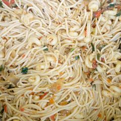 Spaghetti and Macaroni A picture of Spaghetti and Macaroni.