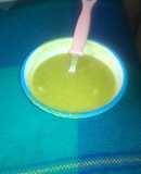 Crema de verduras ideal para tu bebé