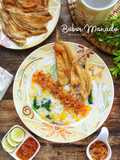 Bubur Manado Simple