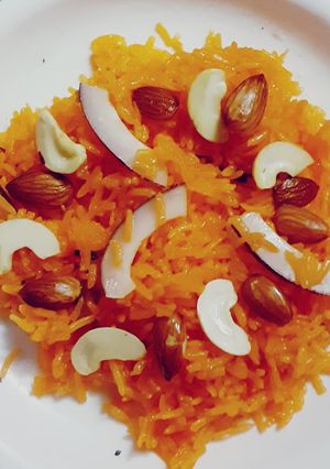 A picture of Zarda.