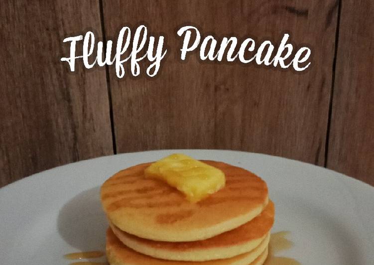 Fluffy Pancake