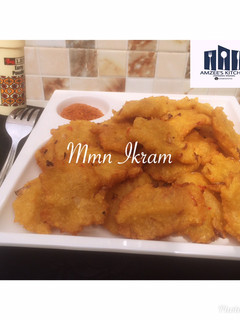 Wainar rogo by Amzee’s kitchen ainihin hoton girkin