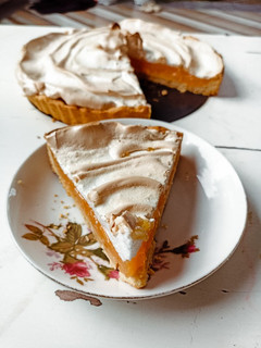 Foto resep Lemon Meringue Pie