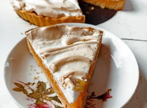 Foto resep Lemon Meringue Pie