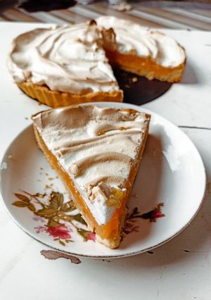 Foto resep Lemon Meringue Pie