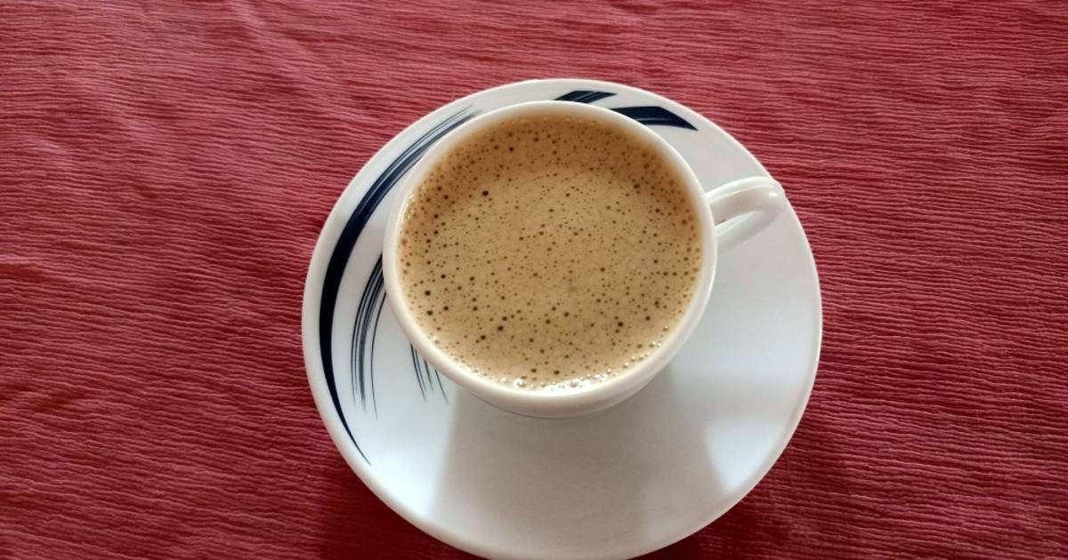 Bulletproof Coffee - Quick & Easy Bullet Coffee (Butter Coffee) Recipe