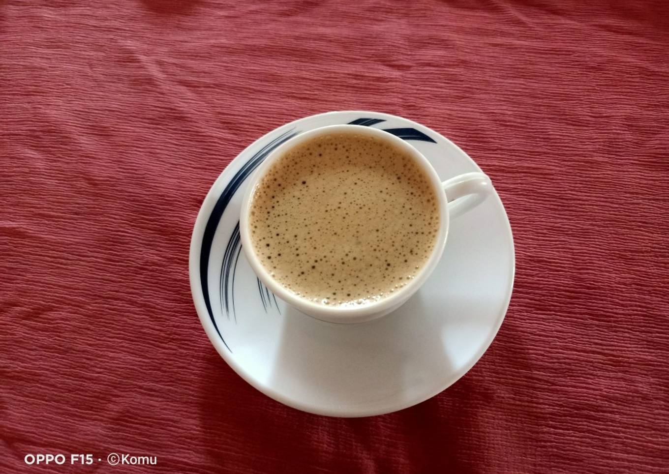 Bulletproof Coffee /Butter Coffee /Coffee without milk