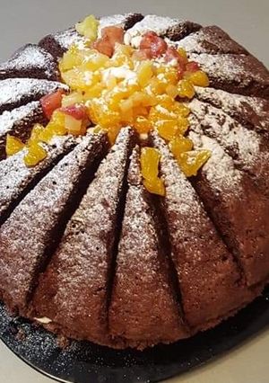 O poză a rețetei Tort Kilimanjaro.