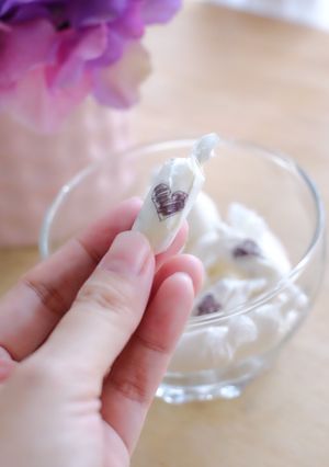 Foto resep Permen Susu