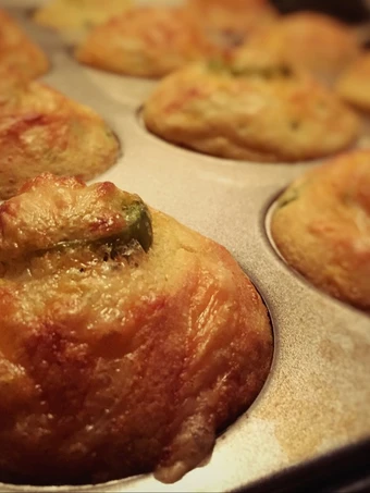 Recipe Jalapeño Cornbread Muffins the  Makes Drooling Really delicious