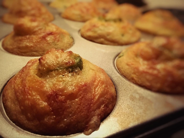 Recipe Jalapeño Cornbread Muffins the  Makes Drooling Really delicious