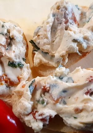Szendvicskrém recept fotója