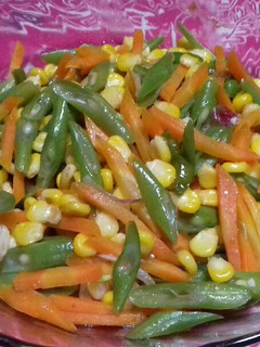 Foto resep Tumis sayur gado gado