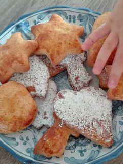 Foto di Biscotti al miele di Giulio Coniglio