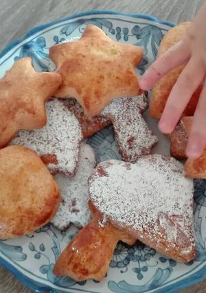 Foto di Biscotti al miele di Giulio Coniglio