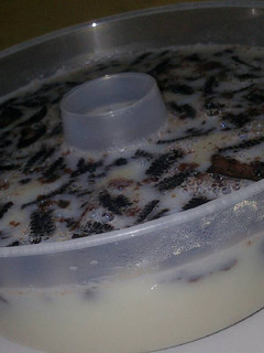 Foto resep Puding susu oreo