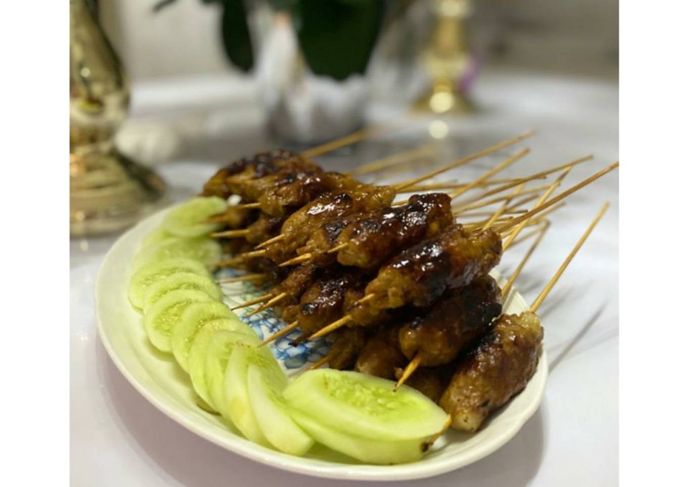 Sate Babi