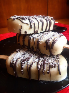 Una foto de Magnum fit de kiwi