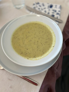 Póréhagyma leves recept fotója