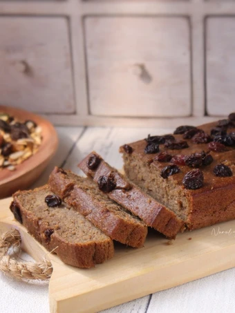 Cara Simple Membuat Resep  Muffin Pisang Granola yang Enak, Bisa Manjain Lidah