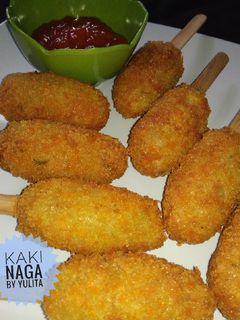 Foto resep Kaki Naga Ayam